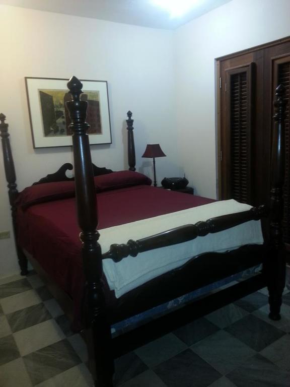 Casa Del Valle Guest House Сан-Хуан Экстерьер фото