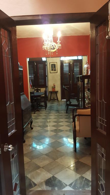 Casa Del Valle Guest House Сан-Хуан Экстерьер фото
